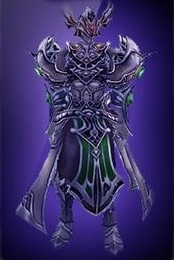 Abandoned Mana Set
