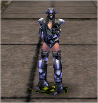 GAMMA mark