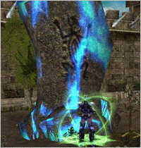 Crystal Guard Towers